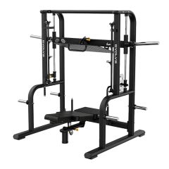 EVOLVE FITNESS - PLATE LOADED VERTICAL LEG - LÁBTOLÓ GÉP