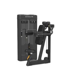 EVOLVE FITNESS - SELECTORIZED LATERAL RAISE - LAPSÚLYOS TÁROGATÓ GÉP