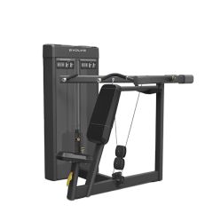 EVOLVE FITNESS - SELECTORIZED SHOULDER PRESS - LAPSÚLYOS VÁLLNYOMÓ GÉP