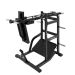 EVOLVE FITNESS - PENDULUM LOADED SQUAT - TÁRCSASÚLYOS GUGGOLÓ GÉP