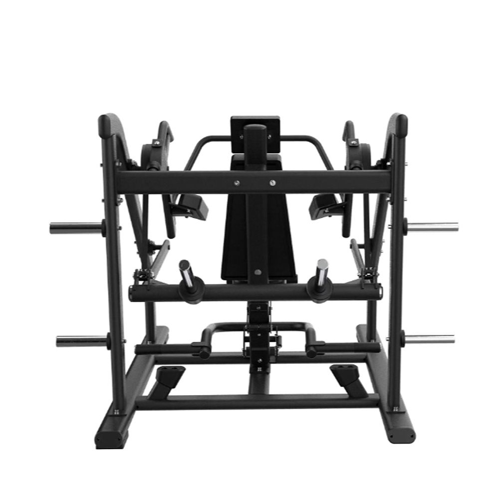 EVOLVE FITNESS - PLATE LOADED PULLOVER - TÁRCSASÚLYOS VÁLLGÉP