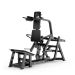 EVOLVE FITNESS - PLATED LOADED V SQUAT - TÁRCSASÚLYOS V GUGGOLÓ GÉP