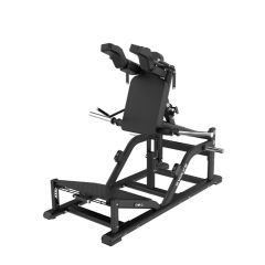 EVOLVE FITNESS - PLATE V SQUAT - TÁRCSASÚLYOS V GUGGOLÓ GÉP