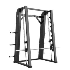 EVOLVE FITNESS - SMITH MACHINE - SMITH ERŐKERET 