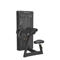 EVOLVE FITNESS - BICEP CURL - LAPSÚLYOS BICEPSZ GÉP 