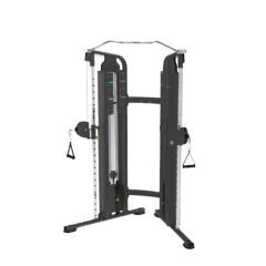 EVOLVE FITNESS - SELECTORIZED DUAL ADJUSTABLE PULLEY - LAPSÚLYOS KERESZTCSIGA GÉP