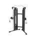 EVOLVE FITNESS - SELECTORIZED DUAL ADJUSTABLE PULLEY - LAPSÚLYOS KERESZTCSIGA GÉP
