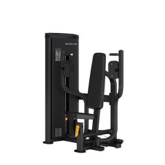 EVOLVE FITNESS - PECTORAL MACHINE - LAPSÚLYOS MELLNYOMÓ GÉP
