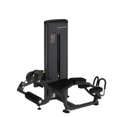 EVOLVE FITNESS - LEG CURL - LAPSÚLYOS COMBHAJLÍTÓ GÉP
