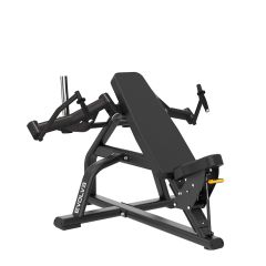 EVOLVE FITNESS - PLATE LOADED PEC FLY - SÚLYTÁRCSÁS MELLNYOMÓ GÉP