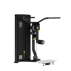 EVOLVE FITNESS - TOTAL HIP - LAPSÚLYOS CSÍPŐGÉP