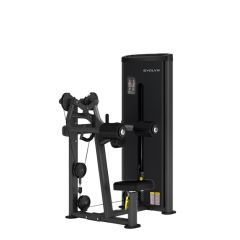 EVOLVE FITNESS - LATERAL RAISE - LAPSÚLYOS TÁROGATÓ VÁLLGÉP 