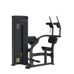 EVOLVE FITNESS - ABDOMINAL MACHINE - LAPSÚLYOS HASIZOM GÉP