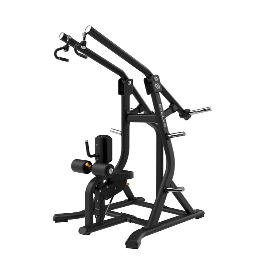 EVOLVE FITNESS - UNIVERSAL ROW - SÚLYTÁRCSÁS EVEZŐGÉP