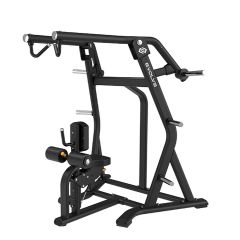 EVOLVE FITNESS - PLATE LOADED HIGH ROW - SÚLYTÁRCSÁS EVEZŐGÉP