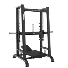 EVOLVE FITNESS - VERTICAL LEG PRESS - TÁRCSASÚLYOS LÁBTOLÓ GÉP