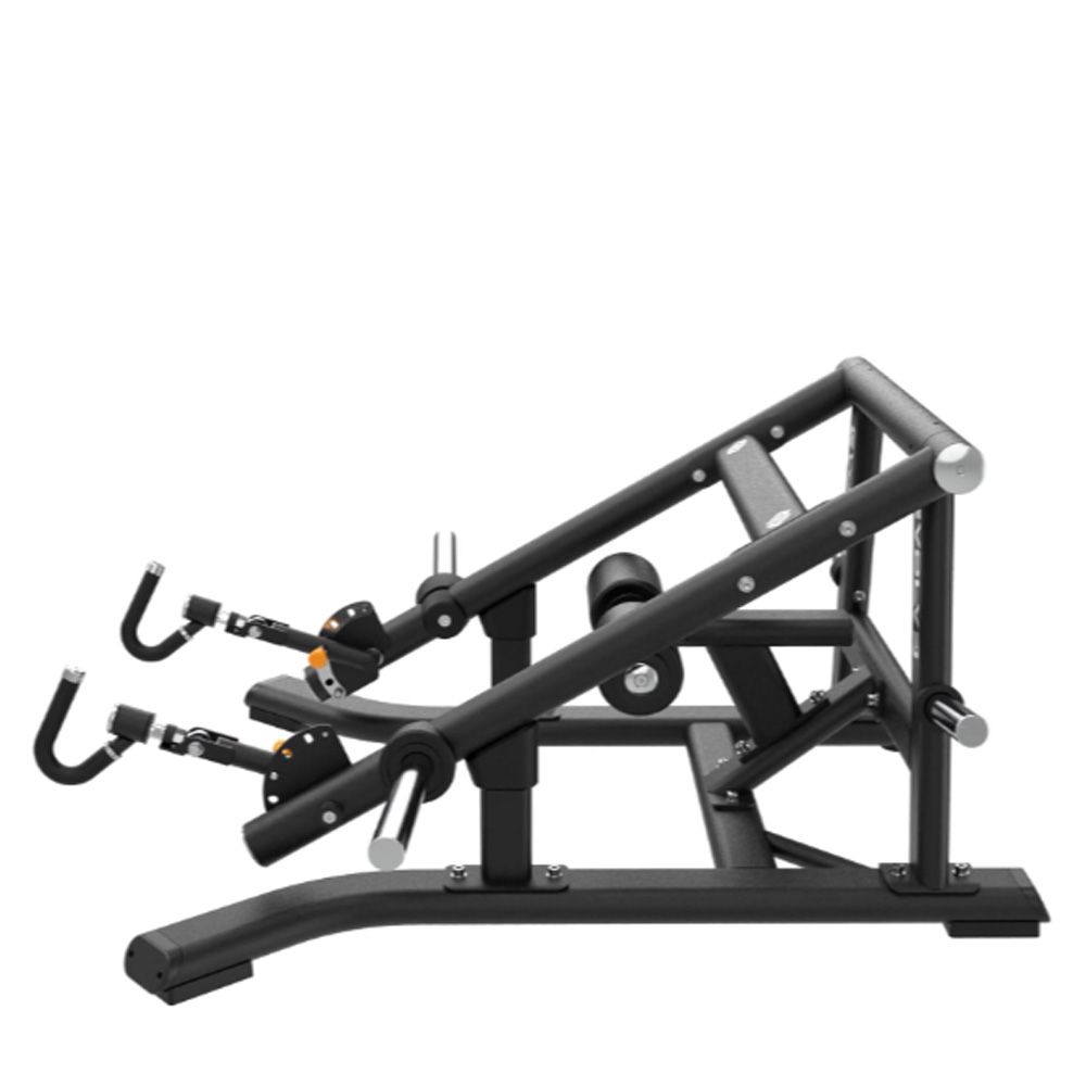 EVOLVE FITNESS - PLATE LOADED SQUAT LUNGE - TÁRCSASÚLYOS GUGGOLÓ GÉP