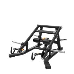 EVOLVE FITNESS - PLATE LOADED SQUAT LUNGE - TÁRCSASÚLYOS GUGGOLÓ GÉP