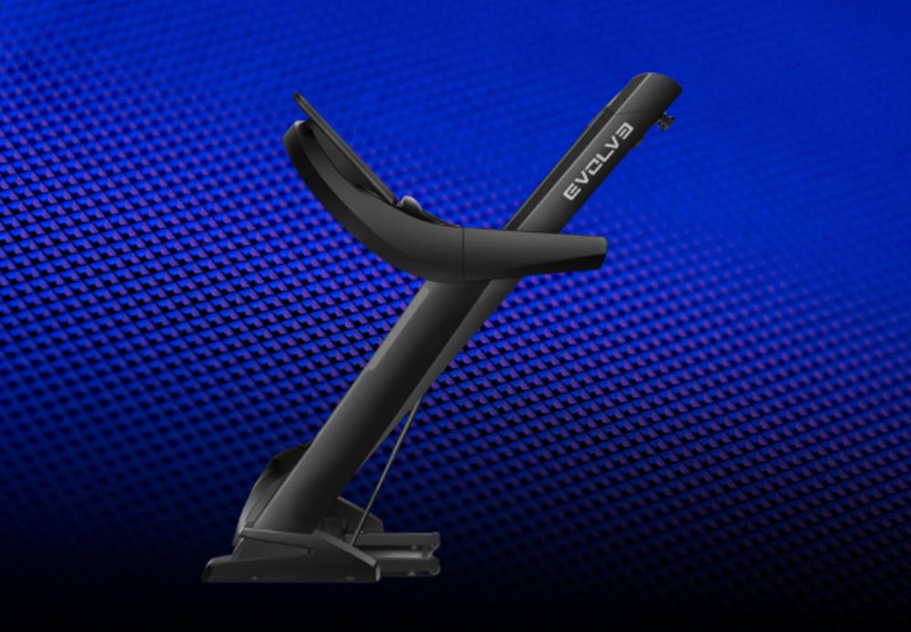 EVOLVE FITNESS - TEARDMILL WITH LCD CONSOLE - ÖSSZECSUKHATÓ FUTÓPAD LCD KONZOLLAL EVOLVE FITNESS - TEARDMILL WITH LCD CONSOLE - ÖSSZECSUKHATÓ FUTÓPAD LCD KONZOLLAL