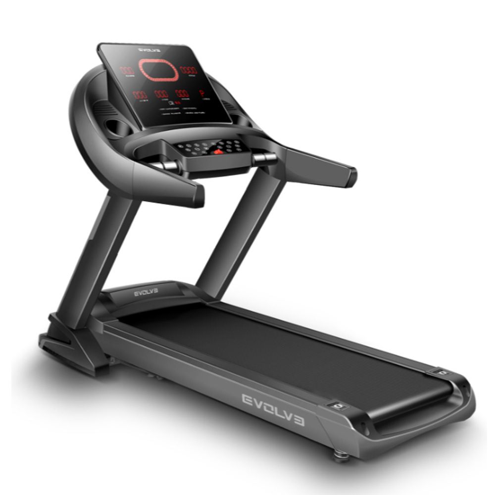 EVOLVE FITNESS - TEARDMILL WITH LCD CONSOLE - ÖSSZECSUKHATÓ FUTÓPAD LCD KONZOLLAL EVOLVE FITNESS - TEARDMILL WITH LCD CONSOLE - ÖSSZECSUKHATÓ FUTÓPAD LCD KONZOLLAL