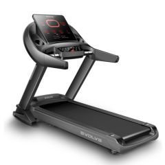 EVOLVE FITNESS - TEARDMILL WITH LCD CONSOLE - ÖSSZECSUKHATÓ FUTÓPAD LCD KONZOLLAL 