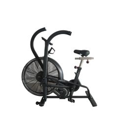 EVOLVE FITNESS - AIRBIKE WITH LCD CONSOLE - VENTILLÁCIÓS CROSSFIT KERÉKPÁR
