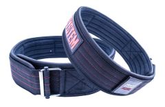 POWER SYSTEM - BELT SLF LOCK-SÚLYEMELŐ ÖV - FEKETE