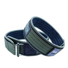 POWER SYSTEM - BELT SLF LOCK-SÚLYEMELŐ ÖV - ZÖLD
