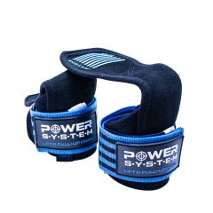 POWER SYSTEM - LIFT BAND PULL UP GRIPS - EDZŐHEVEDER - KÉK
