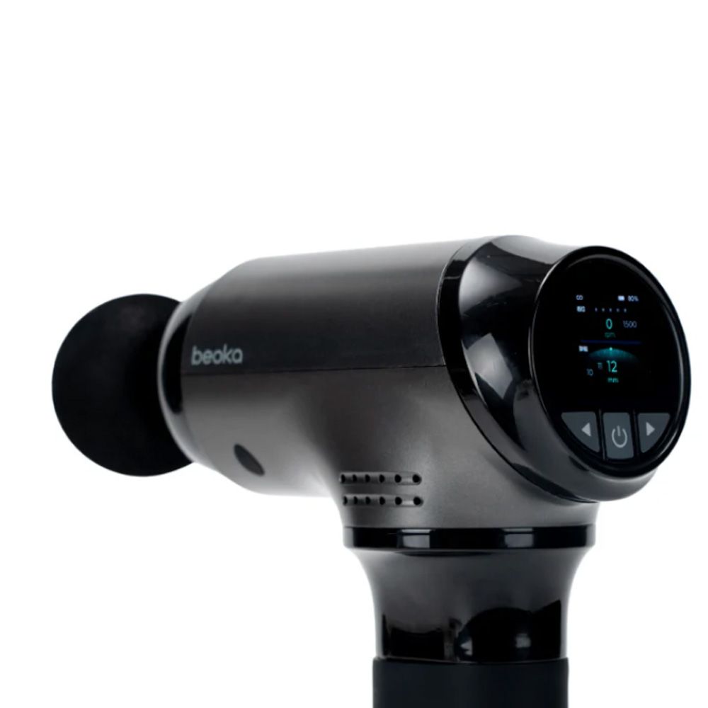 BEOKA - TI PRO MAX -  MASSZÁZSPISZTOLY - 3000 RPM