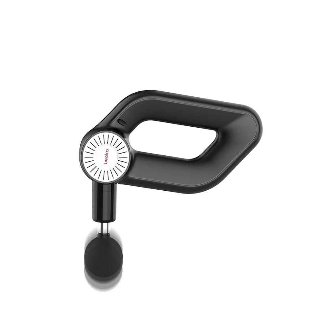 BEOKA - D6 PRO - PROFESSZIONÁLIS MASSZÁZSPISZTOLY  - 2500 RPM