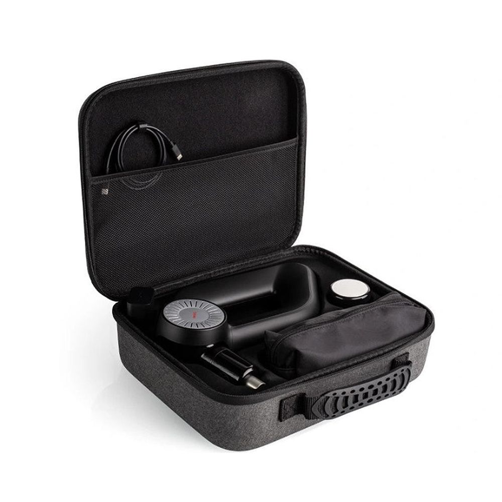 BEOKA - D6 PRO - PROFESSZIONÁLIS MASSZÁZSPISZTOLY  - 2500 RPM