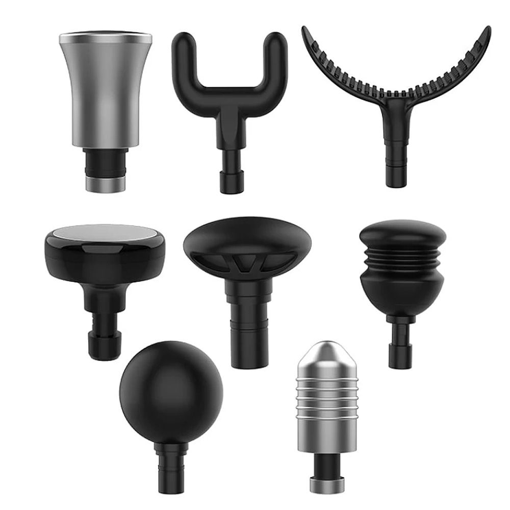 BEOKA - D6 PRO - PROFESSZIONÁLIS MASSZÁZSPISZTOLY  - 2500 RPM