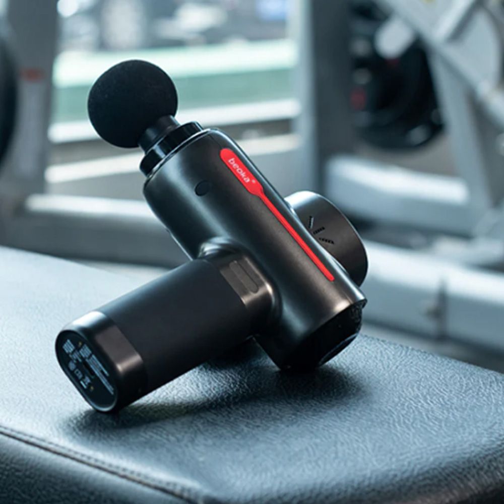 BEOKA - M2 PRO - MASSZÁZSPISZTOLY - 3200 RPM