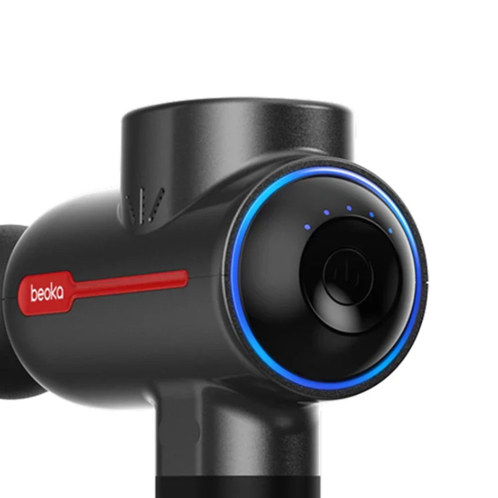 BEOKA - M2 PRO - MASSZÁZSPISZTOLY - 3200 RPM