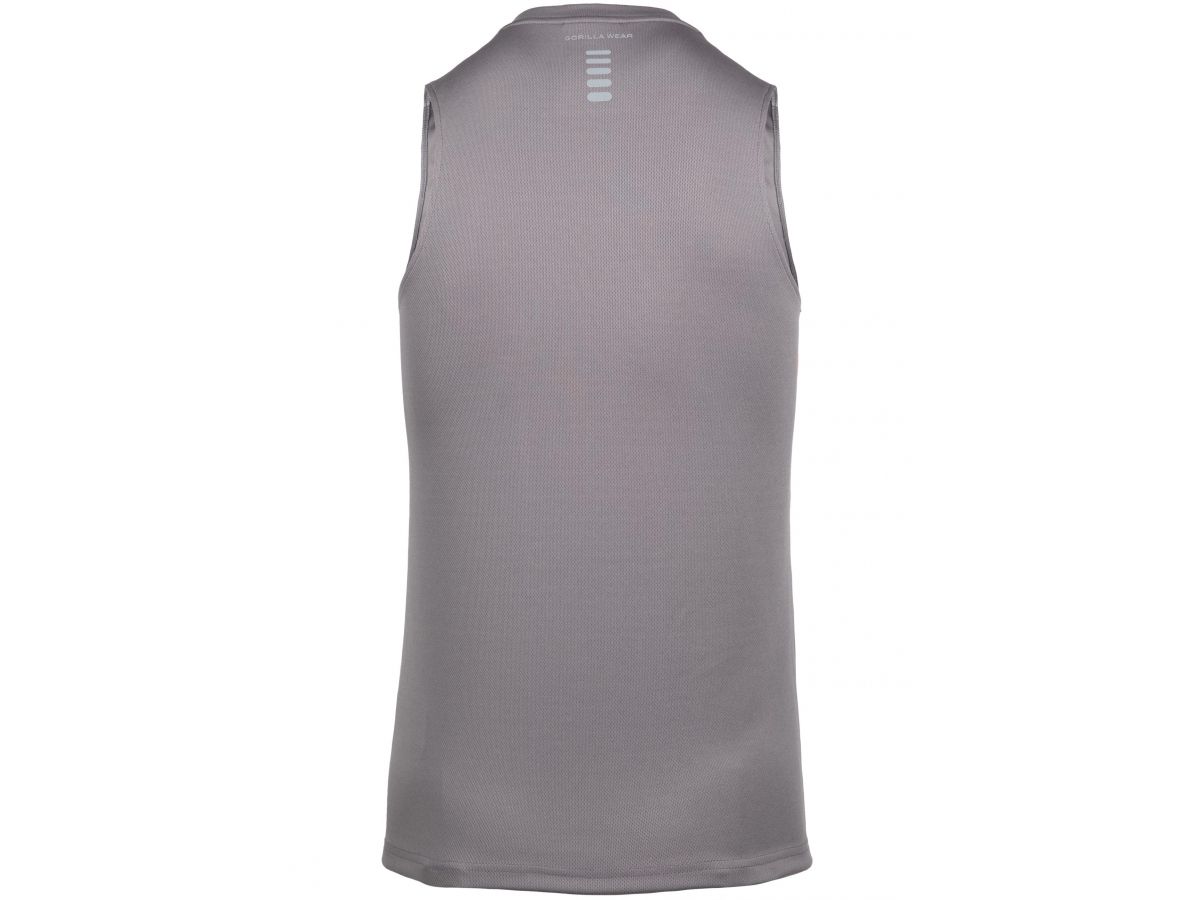 GORILLA WEAR - EASTON TANK TOP - FÉRFI TRIKÓ - SZÜRKE GORILLA WEAR - EASTON TANK TOP - FÉRFI TRIKÓ - SZÜRKE