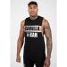 GORILLA WEAR - LOPEZ DROP - FÉRFI TRIKÓ - FEKETE