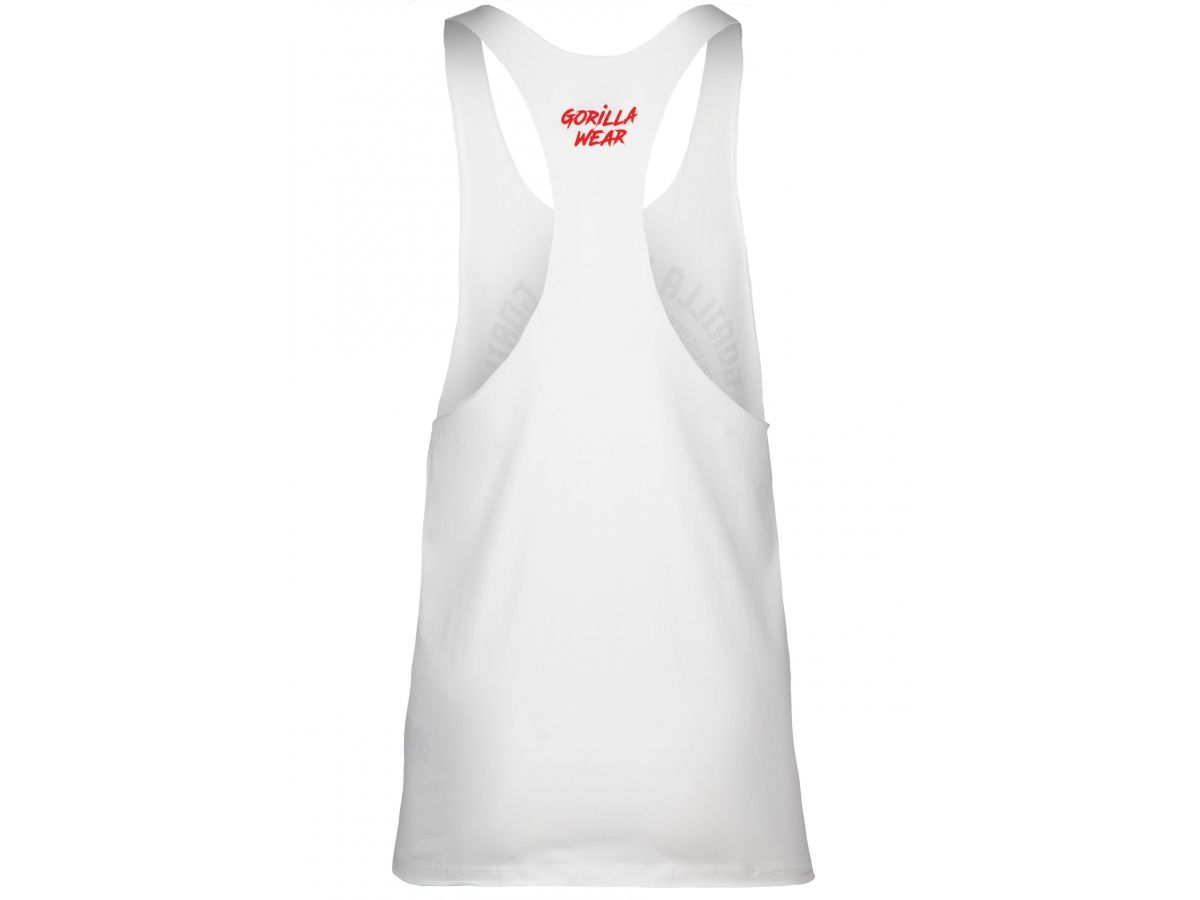 GORILLA WEAR- MELROSE STRINGER TANK TOP- FÉRFI EDZŐTRIKÓ - BÉZS GORILLA WEAR- MELROSE STRINGER TANK TOP- FÉRFI EDZŐTRIKÓ - BÉZS