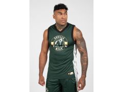 GORILLA WEAR - ORLANDO TOP -FÉRFI MEZ TRIKÓ - ZÖLD