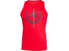 GORILLA WEAR - ROCK HILL TANK TOP - FÉRFI TRIKÓ - PIROS