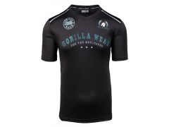 GORILLA WEAR - BALTIMORE T-SHIRT - FÉRFI PÓLÓ - FEKETE