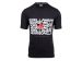 GORILLA WEAR - BRADLEY T-SHIRT - FÉRFI PÓLÓ - FEKETE