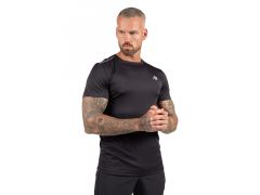 GORILLA WEAR - EASTON T-SHIRT - FÉRFI PÓLÓ - FEKETE