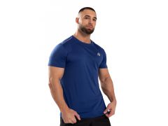 GORILLA WEAR - EASTON T-SHIRT - FÉRFI PÓLÓ - KÉK