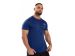 GORILLA WEAR - EASTON T-SHIRT - FÉRFI PÓLÓ - KÉK