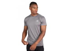 GORILLA WEAR - EASTON T-SHIRT - FÉRFI PÓLÓ - SZÜRKE