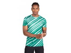 GORILLA WEAR - EASTON T-SHIRT - FÉRFI PÓLÓ - KÉKESZÖLD