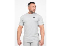 GORILLA WEAR - LEON T-SHIRT - FÉRFI PÓLÓ - SZÜRKE