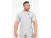 GORILLA WEAR - LEON T-SHIRT - FÉRFI PÓLÓ - SZÜRKE