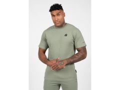 GORILLA WEAR - LEON T-SHIRT - FÉRFI PÓLÓ - ZÖLD